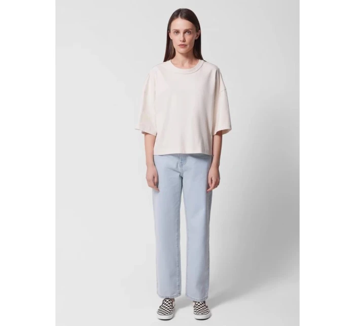 Outhorn Dámske džínsy s rovnými nohavicami