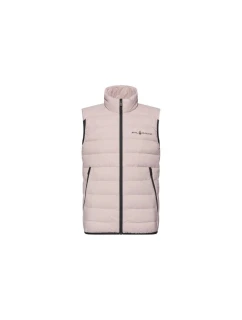 SAIL RACING Jr Spray Down Vest - růžová