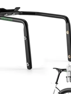 Multifunkčný nosič bicyklov Rockbros čierny