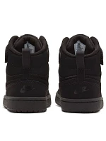 Nike Court Borough Mid 2 (PSV) CW5868-001 Nike Court Borough Mid 2 (PSV) CW5868-001