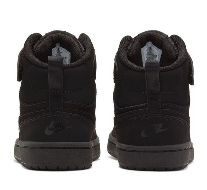 Nike Court Borough Mid 2 (PSV) CW5868-001 Nike Court Borough Mid 2 (PSV) CW5868-001