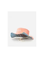 Čiapka RIP CURL Mixed Revo UPF Bucket-Girl, tyrkysová, detská