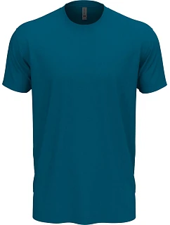 N Unisex tričko 08. blue model 22410441 - Next Level Apparel