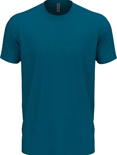 N Unisex tričko 08. blue model 22410441 - Next Level Apparel