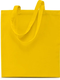 Kimood KI 0223 Bavlněná taška s dlouhým uchem 19.0223 yellow