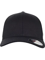 Flexfit 6477 6 panelová kšiltovka 55.6477 black Flexfit 6477 6 panelová kšiltovka 55.6477 black