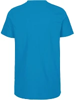 Neutral O 61001 Pánske tričko z bio bavlny 77.6101 sapphire