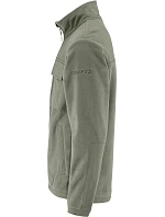 Craft Corporate Urban Fleece Jacket M Pánska fleecová bunda 81.7421 leaf Craft Corporate Urban Fleece Jacket M Pánska fleecová bunda 81.7421 leaf
