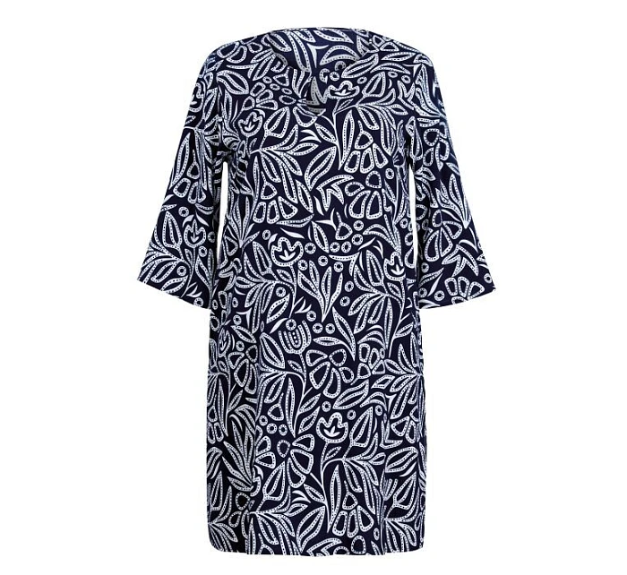 Štýl Salla tunika 8134 námornícka biela - Anita Classix