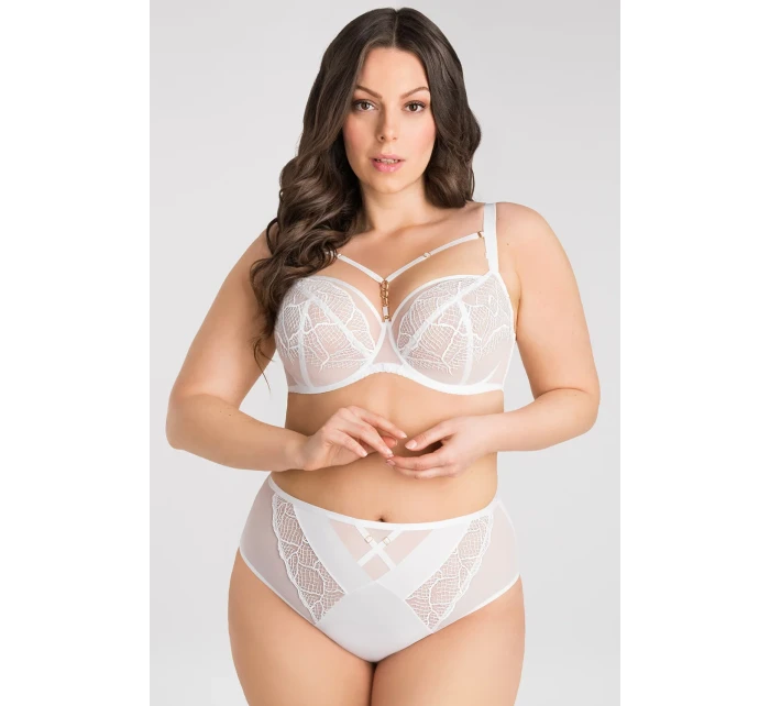 model 19709194 Forever White kolor:biały - Gorsenia