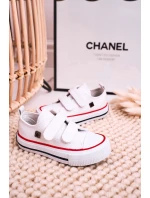 Dětské Tenisky Na Suchý Zip BIG STAR model 21546404 - Big Star Shoes