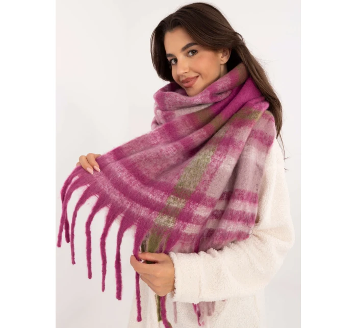 Šatka AT SZ 231301.21 svetlo fialová Šatka AT SZ 231301.21 svetlo fialová