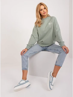Bluza model 22366184 pistacjowy - FPrice