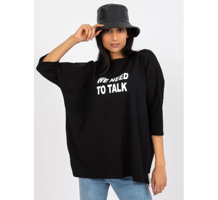 Halenka RV BZ model 17081556 černá - FPrice Halenka RV BZ model 17081556 černá - FPrice