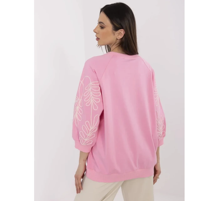 Bluzka RV BZ model 20989430 różowy - FPrice