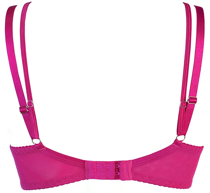 Podprsenka V-10261 ružová - Axami Podprsenka V-10261 ružová - Axami