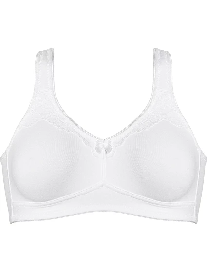 Dámská podprsenka bez kostic model 7234646 - Naturana Dámská podprsenka bez kostic model 7234646 - Naturana