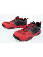 Pánske tenisky Mortify Trainer TRK129 red/black - Regatta