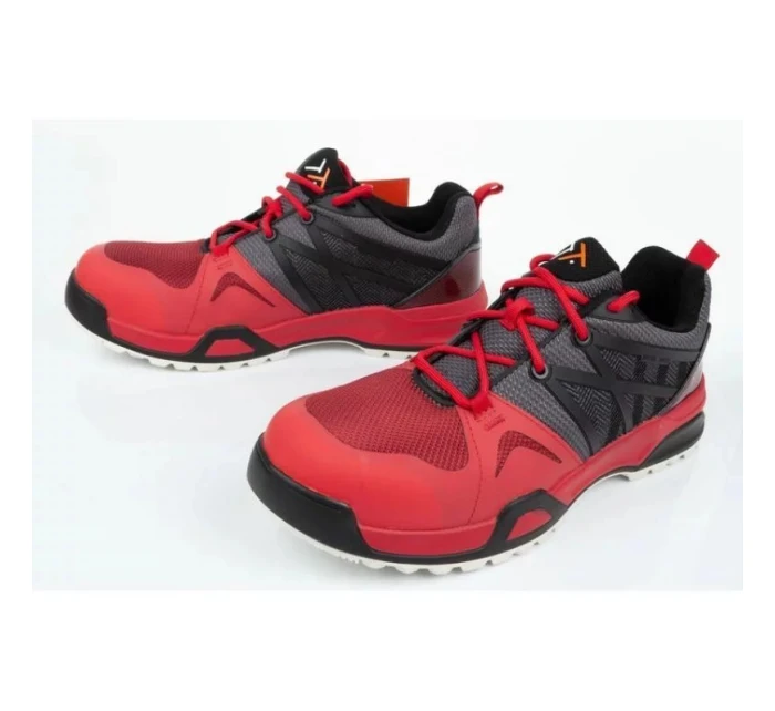 Pánske tenisky Mortify Trainer TRK129 red/black - Regatta