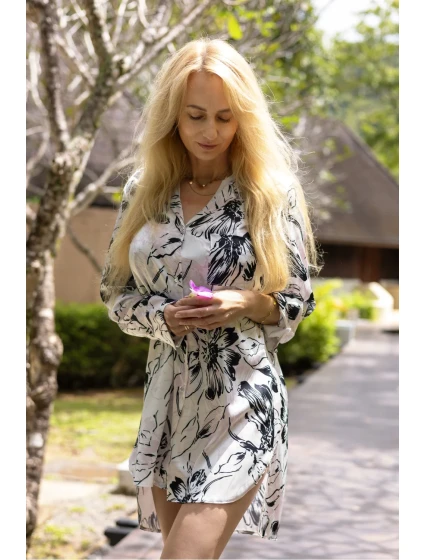 Nočná košeľa model 209083 Kalimo Nočná košeľa model 209083 Kalimo