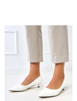 Lodičky na podpätku model 218166 Solea