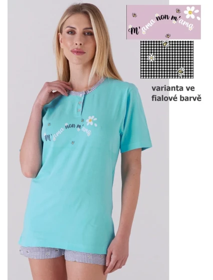 Dámské pyžamo model 20204160 - Karelpiu Dámské pyžamo model 20204160 - Karelpiu