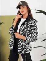 dámská bunda parka černá Dstreet model 21975104 - FashionStreet