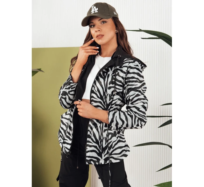 dámská bunda parka černá Dstreet model 21975104 - FashionStreet