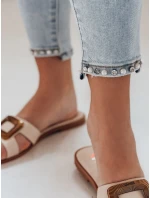 Dámské džínové kalhoty blue Dstreet model 21989090 - FashionStreet