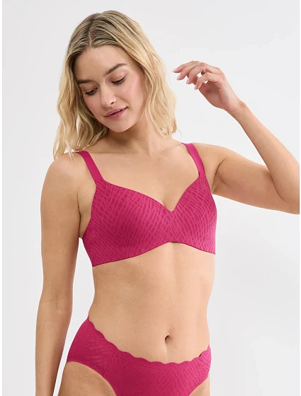 ZERO Feel Bliss THE UP model 22340501 Berry  Berry - Sloggi