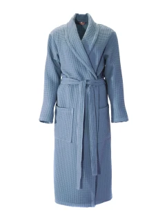 esbo Dámsky džínsový župan