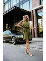 Dámske šaty 296-14 VICTORIA - NUMOCO Dámske šaty 296-14 VICTORIA - NUMOCO