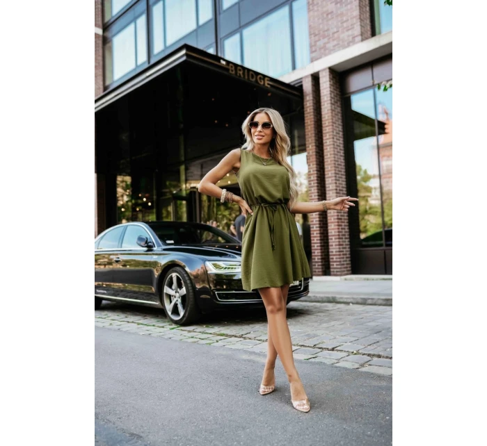 Dámske šaty 296-14 VICTORIA - NUMOCO Dámske šaty 296-14 VICTORIA - NUMOCO