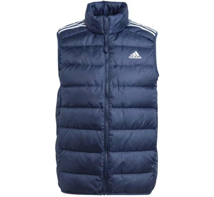 Essentials 3Stripes Light Down Vest M model 20649145 pánské - ADIDAS Essentials 3Stripes Light Down Vest M model 20649145 pánské - ADIDAS
