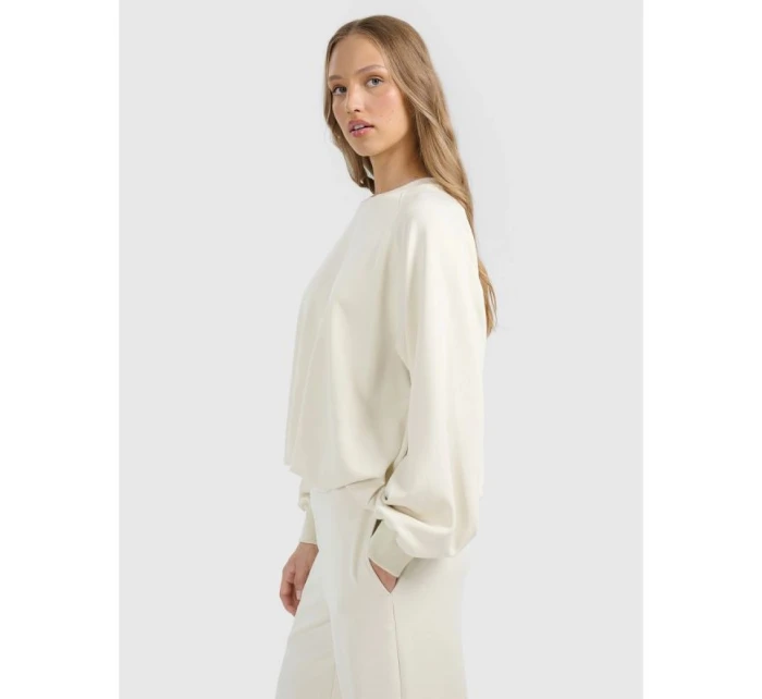 Dámska modalová mikina 4F 4FRAW25TSWSF2508-12S dámske Dámska modalová mikina 4F 4FRAW25TSWSF2508-12S dámske