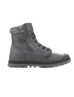 Pampa Hi Knit model 21323497 - Palladium Pampa Hi Knit model 21323497 - Palladium
