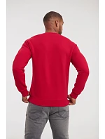 Mikina "Authentic" 10. classic red model 22472563 - Russell Athletic Mikina "Authentic" 10. classic red model 22472563 - Russell Athletic