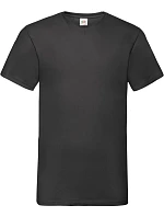 Valueweight VNeck T Tričko s výstřihem do V model 22496777 black - Fruit of the Loom Valueweight VNeck T Tričko s výstřihem do V model 22496777 black - Fruit of the Loom