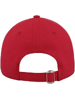 Atlantis Headwear Hit 6-panelová čiapka „Hit“ 33.7060 červená