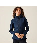 TRA 702 Dámská 3vrstvá softshell bunda navy/navy model 22526280 - Regatta TRA 702 Dámská 3vrstvá softshell bunda navy/navy model 22526280 - Regatta