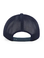 Flexfit 110DMT 6-panelová truckerová čiapka „Double Mesh“ 55.10MT tmavomodrá Flexfit 110DMT 6-panelová truckerová čiapka „Double Mesh“ 55.10MT tmavomodrá