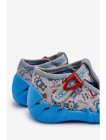 Pohodlné Dětské Domácí Obuv model 21662274 - Befado