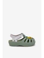 Dětské Sandály Na Suchý Zip  Summer Baby Zelené model 21698767 - Ipanema