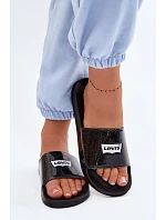 pantofle  Černé s model 22076979 - Levis