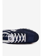 Pánské Sneakers tmavě modré model 22274816 - Lotto Pánské Sneakers tmavě modré model 22274816 - Lotto