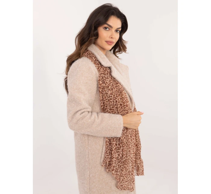 Závoj AT CH 5091.43P ťava Závoj AT CH 5091.43P ťava