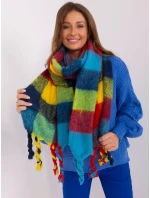 Szalik AT SZ model 19424436 granatowy - FPrice Szalik AT SZ model 19424436 granatowy - FPrice