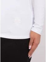 Blúzka RV BZ 9257.19 bielych Blúzka RV BZ 9257.19 bielych