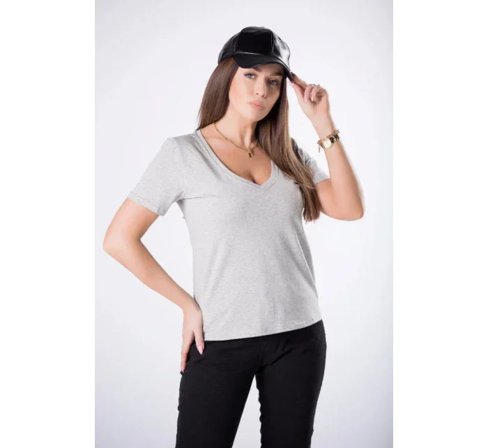 Halenka  Grey  model 17566836 - Vittoria Ventini