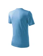 Basic tričko dětské model 20628522 modrá - MALFINI, a.s.